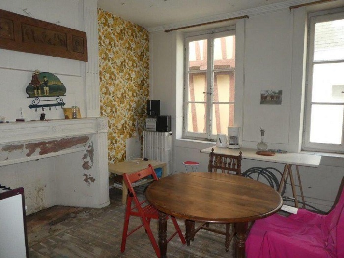 achat vente Maison à lanterne a vendre   Morlaix , dans un des quartiers historiques FINISTERE BRETAGNE