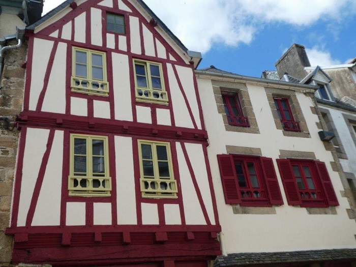 achat vente Bâtisse ancienne a vendre   Morlaix , dans le quartier historique FINISTERE BRETAGNE