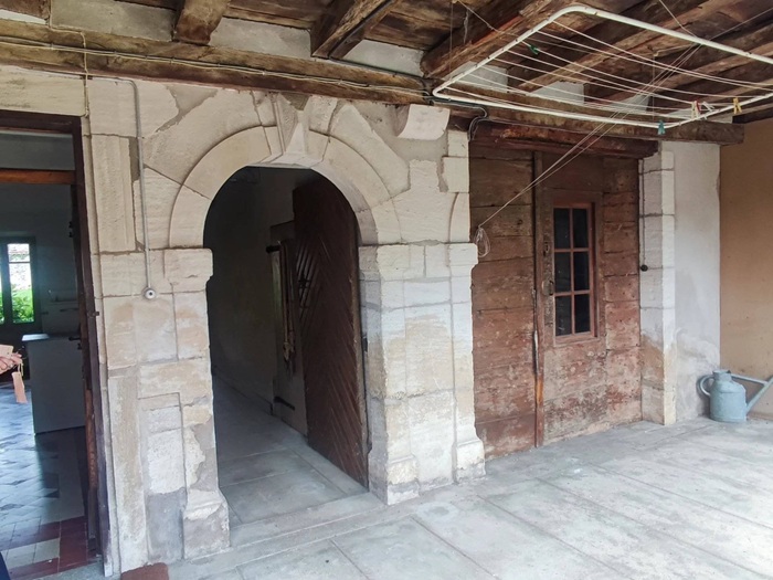 achat vente Maison de Maître a vendre  , dépendances, maison de gardien Lugny , à 30mn TGV (Mâcon), 1h15 de Lyon et 2h de Genève SAONE ET LOIRE RHONE ALPES