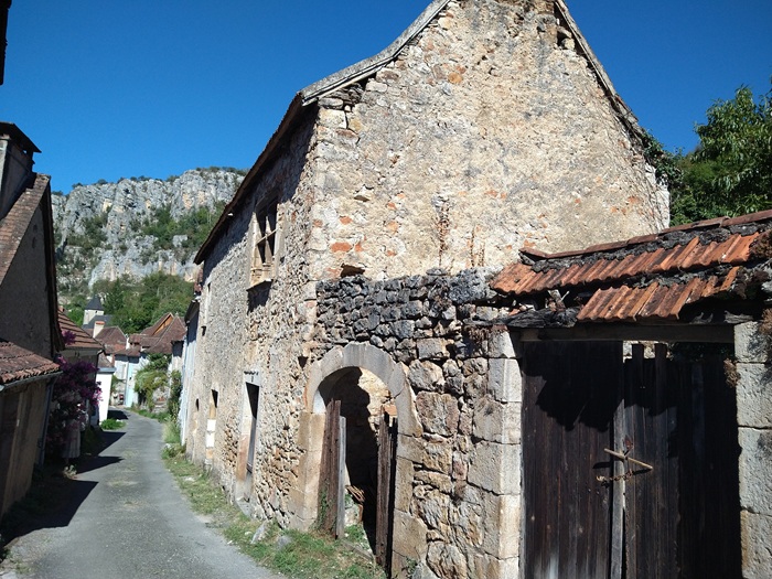 achat vente Demeure de Maître Artisan a vendre  à restaurer , puits Figeac  à 30 mn, vallée du Célé LOT MIDI PYRENEES