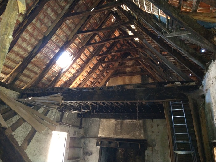 achat vente Demeure de Maître Artisan a vendre  à restaurer , puits Figeac  à 30 mn, vallée du Célé LOT MIDI PYRENEES