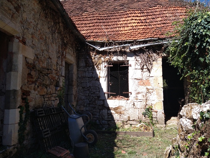 achat vente Demeure de Maître Artisan a vendre  à restaurer , puits Figeac  à 30 mn, vallée du Célé LOT MIDI PYRENEES
