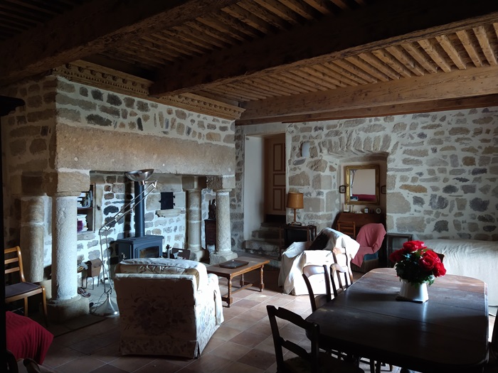 achat vente Ancienne Demeure de Marchands a vendre  à restaurer , dépendances Le Puy-en-Velay  à 30 mn, au cœur d'une cité historique HAUTE LOIRE AUVERGNE