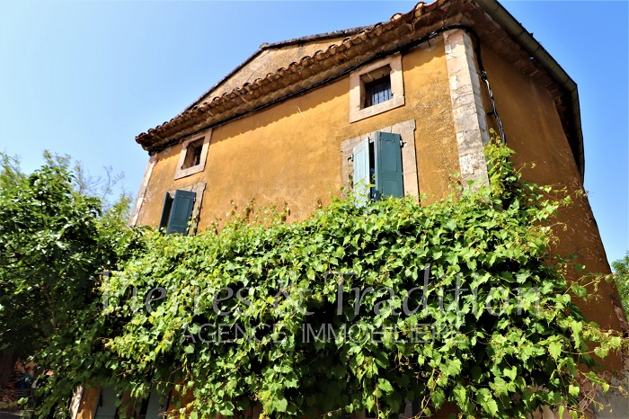 achat vente Maison ancienne a vendre   Roussillon  VAUCLUSE PACA
