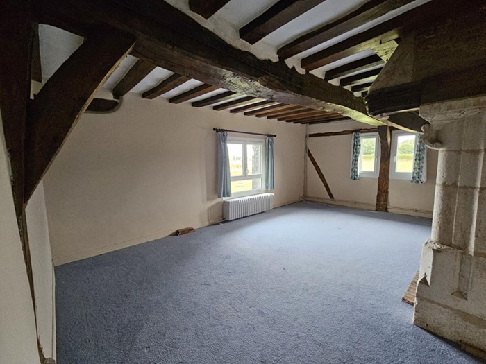 achat vente Demeure de carastère a vendre  en très bon état , garage double Saint-Romain-de-Colbosc , sans vis-à-vis SEINE MARITIME NORMANDIE
