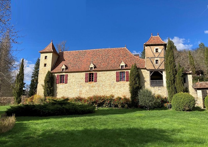 achat vente Ancien Couvent a vendre  , dépendances, piscine, puits Catus , à 10 mn LOT MIDI PYRENEES