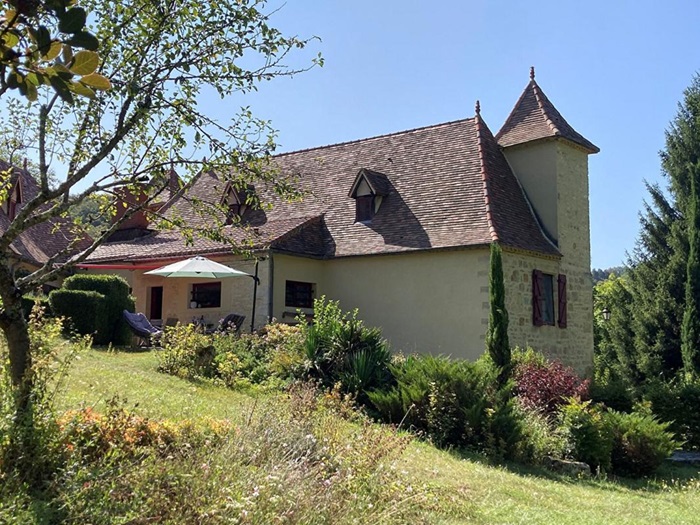 achat vente Ancien Couvent a vendre  , dépendances, piscine, puits Catus , à 10 mn LOT MIDI PYRENEES