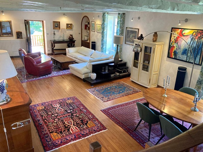 achat vente Ancien Couvent a vendre  , dépendances, piscine, puits Catus , à 10 mn LOT MIDI PYRENEES