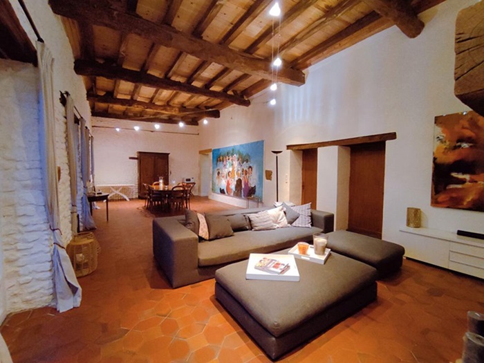 achat vente Logis a vendre  , dépendances, piscine Marcilly-sur-Vienne , à 15 mm Sud Ste Maure De Touraine et A 10,  à 30 mm TGV INDRE ET LOIRE CENTRE
