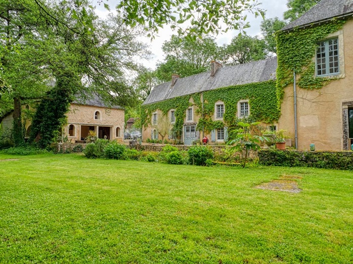 achat vente Ancien moulin à papier a vendre   Loué  SARTHE PAYS DE LA LOIRE