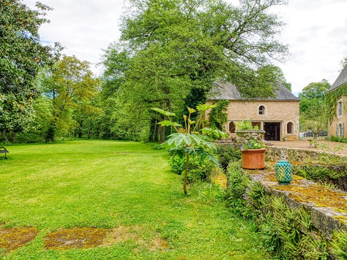 achat vente Ancien moulin à papier a vendre   Loué  SARTHE PAYS DE LA LOIRE