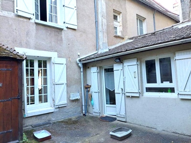 achat vente Maison de ville a vendre  , garage Châteaudun  EURE ET LOIR CENTRE