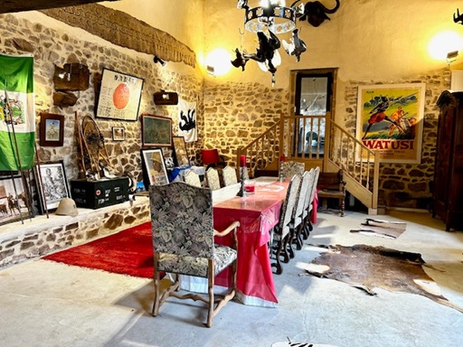 achat vente Ancien Corps de Ferme a vendre  , dépendances, piscine Essertines en Donzy , 20 mn de la A 89 et 1 h de Lyon RHONE RHONE ALPES