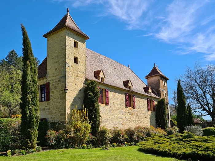 achat vente Ancien Couvent a vendre  , dépendances, piscine, puits Catus , à 10 mn LOT MIDI PYRENEES