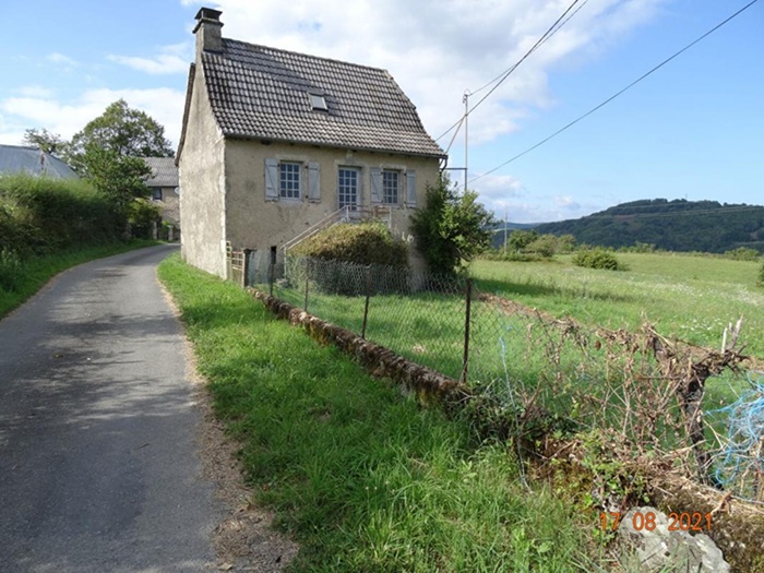 achat vente Maison Ancienne a vendre  à restaurer  Sénergues , dans hameau, au calme, vue dégagée AVEYRON MIDI PYRENEES