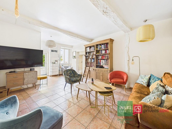 achat vente Authentique Maison ancienne a vendre  , dépendances Beaumont Saint Cyr , à quelques mn du Futuroscope VIENNE POITOU CHARENTES