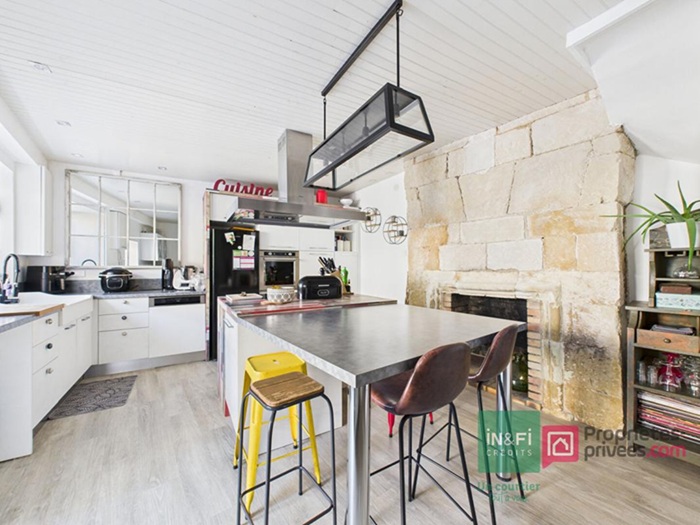 achat vente Authentique Maison ancienne a vendre  , dépendances Beaumont Saint Cyr , à quelques mn du Futuroscope VIENNE POITOU CHARENTES