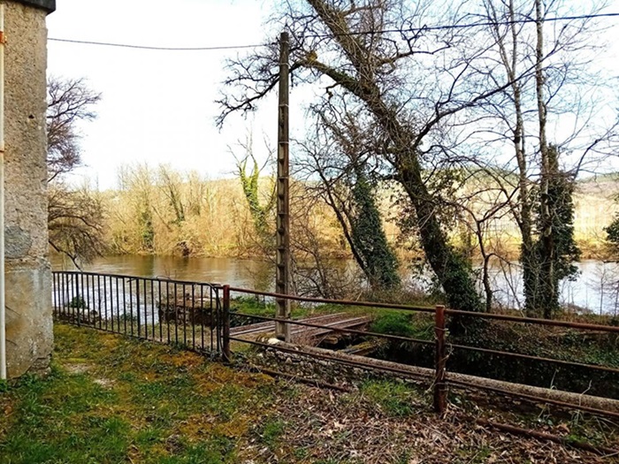 achat vente Ancienne Maison éclusière a vendre  à restaurer  Saint-Cirq-Lapopie , à proximité, sans voisinage LOT MIDI PYRENEES