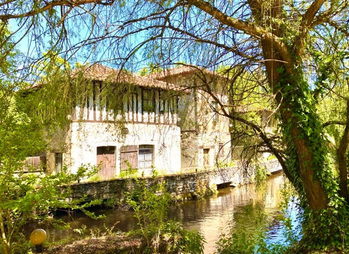 achat vente Moulin a vendre  , 4 moulins XIIème  Saint-Léonard-de-Noblat , à 20 mn Limoges, environnement calme, verdoyant HAUTE VIENNE LIMOUSIN