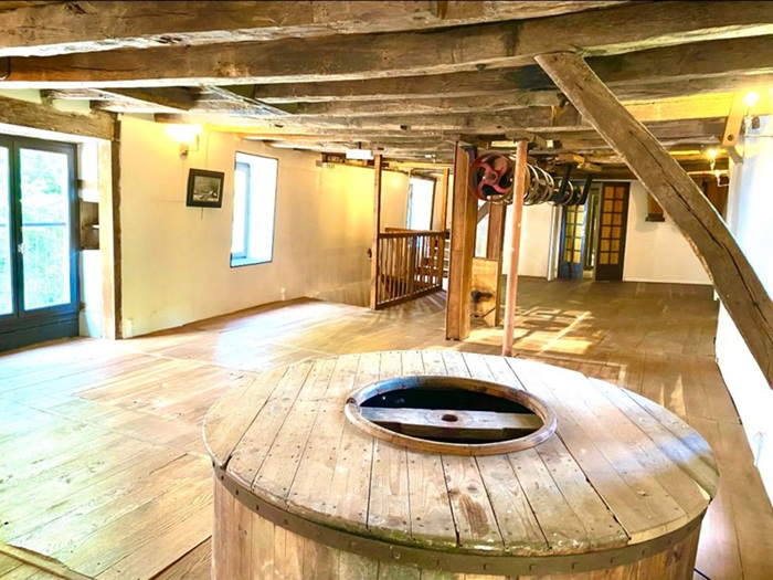 achat vente Moulin a vendre  , 4 moulins XIIème  Saint-Léonard-de-Noblat , à 20 mn Limoges, environnement calme, verdoyant HAUTE VIENNE LIMOUSIN
