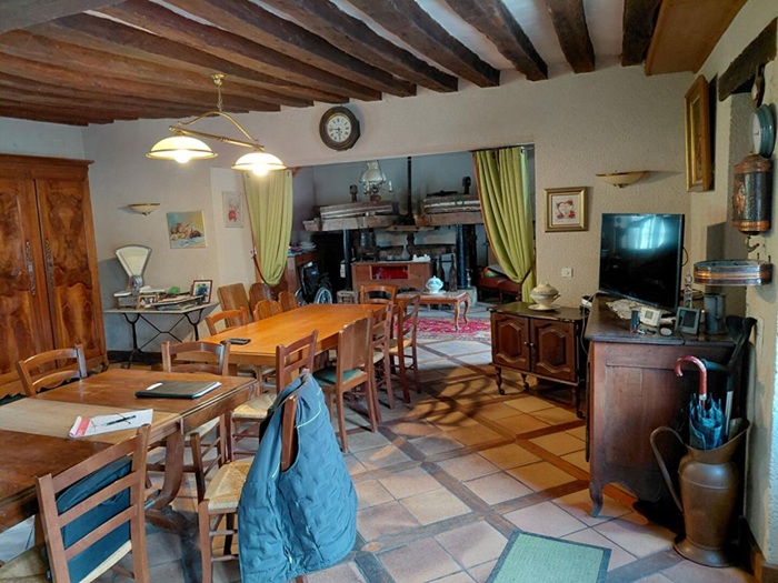 achat vente Ancienne Moulin a vendre  restauré , dépendances, grande mare Châtillon-sur-Indre , dans un écrin de verdure INDRE CENTRE