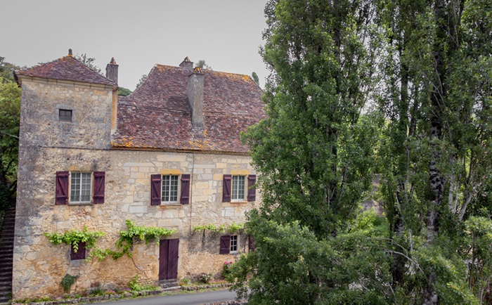 achat vente Maison de Maître a vendre  , dépendance Cause de Clerans , entre Bergerac et Lalinde, avec vue DORDOGNE AQUITAINE