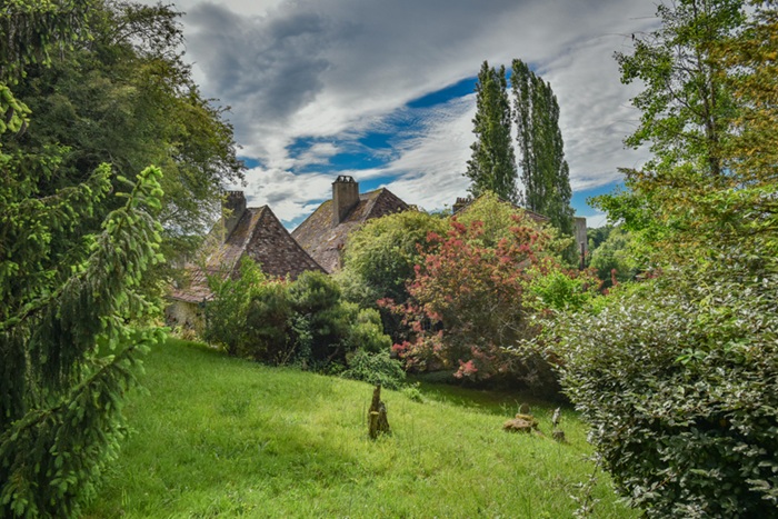 achat vente Maison de Maître a vendre  , dépendance Cause de Clerans , entre Bergerac et Lalinde, avec vue DORDOGNE AQUITAINE