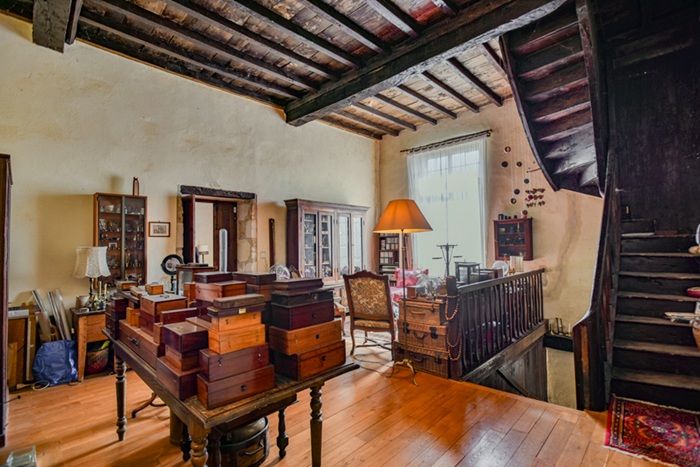 achat vente Maison de Maître a vendre  , dépendance Cause de Clerans , entre Bergerac et Lalinde, avec vue DORDOGNE AQUITAINE