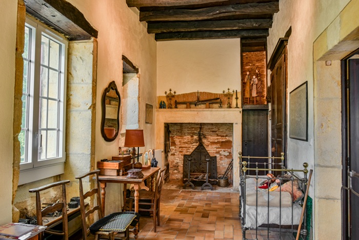 achat vente Maison de Maître a vendre  , dépendance Cause de Clerans , entre Bergerac et Lalinde, avec vue DORDOGNE AQUITAINE