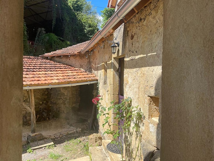 achat vente Demeure Authentique a vendre  , dépendances Saint-Laurent-la-Vallée , belle vue, au calme DORDOGNE AQUITAINE