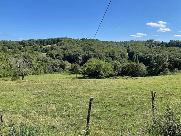 achat vente Demeure Authentique a vendre  , dépendances Saint-Laurent-la-Vallée , belle vue, au calme DORDOGNE AQUITAINE