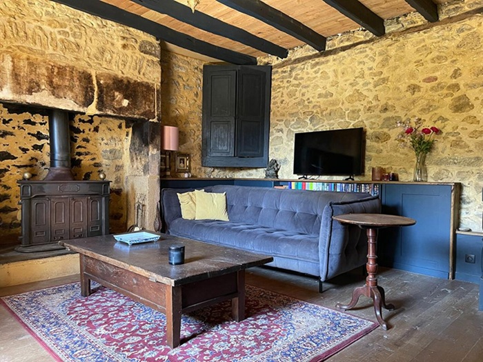achat vente Demeure Authentique a vendre  , dépendances Saint-Laurent-la-Vallée , belle vue, au calme DORDOGNE AQUITAINE