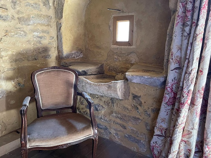 achat vente Demeure Authentique a vendre  , dépendances Saint-Laurent-la-Vallée , belle vue, au calme DORDOGNE AQUITAINE