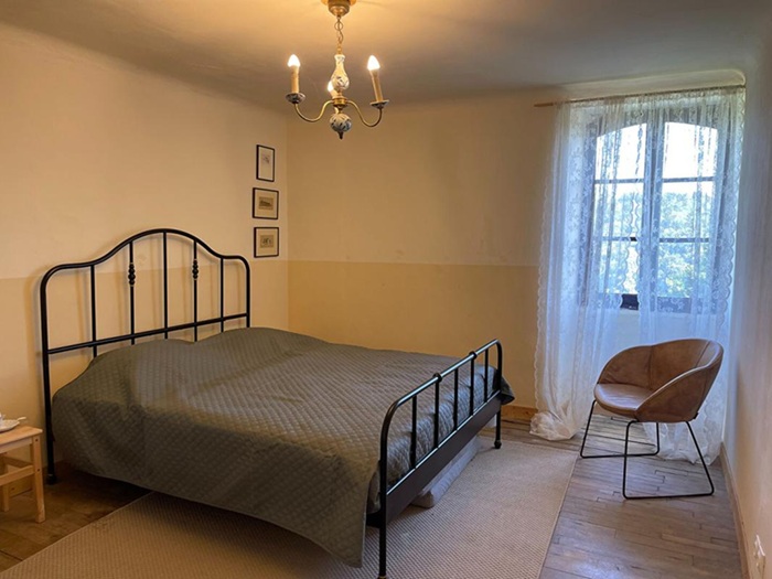 achat vente Demeure Authentique a vendre  , dépendances Saint-Laurent-la-Vallée , belle vue, au calme DORDOGNE AQUITAINE