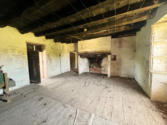achat vente Hameau a vendre  de maisons anciennes en pierre , dépendances, four à pain Saint-Germain-des-Prés ,  dans la campagne au calme DORDOGNE AQUITAINE