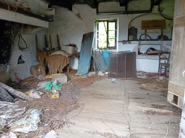 achat vente Ancienne Ferme a vendre  à restaurer , dépendances Caylus , à 10 mn, belle vue dégagée sur la campagne TARN ET GARONNE MIDI PYRENEES