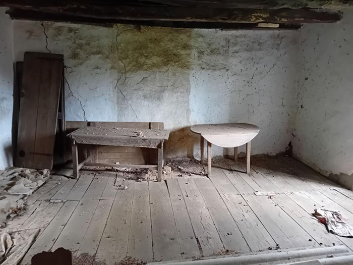 achat vente Ancienne Ferme a vendre  à restaurer , dépendances Caylus , à 10 mn, belle vue dégagée sur la campagne TARN ET GARONNE MIDI PYRENEES