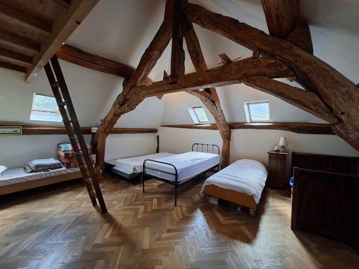 achat vente Ancienne Maison-Forte a vendre  , dépendance, puits, ancienne tour, 2nde maison Chindrieux , à 20 mn d'Aix les bains, 40 mn d'Annecy SAVOIE RHONE ALPES