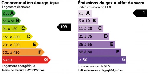 diagnostic énergétic