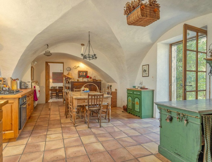 achat vente Mas provençal a vendre , ancien corps de ferme , dépendances, piscine Cardet , à 15 mn d'Anduze GARD LANGUEDOC ROUSSILLON