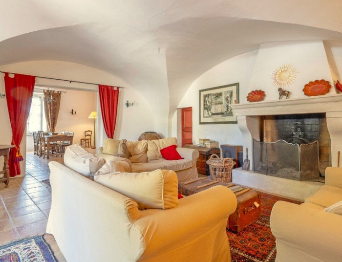 achat vente Mas provençal a vendre , ancien corps de ferme , dépendances, piscine Cardet , à 15 mn d'Anduze GARD LANGUEDOC ROUSSILLON