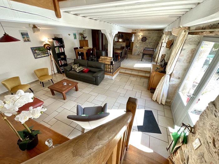 achat vente Demeure de Caractère a vendre  , tour médiévale, piscine Calvignac , sur les hauteurs, vue à couper le souffle LOT MIDI PYRENEES
