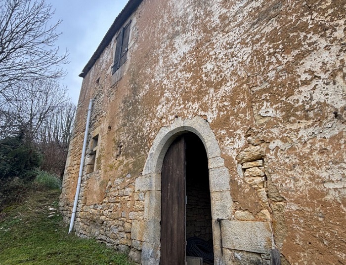 achat vente Ensemble en pierres a vendre   Concorès  LOT MIDI PYRENEES