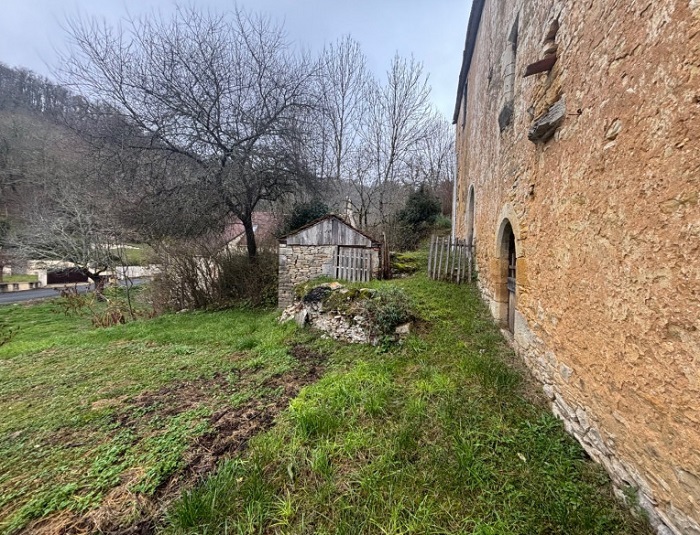 achat vente Ensemble en pierres a vendre   Concorès  LOT MIDI PYRENEES