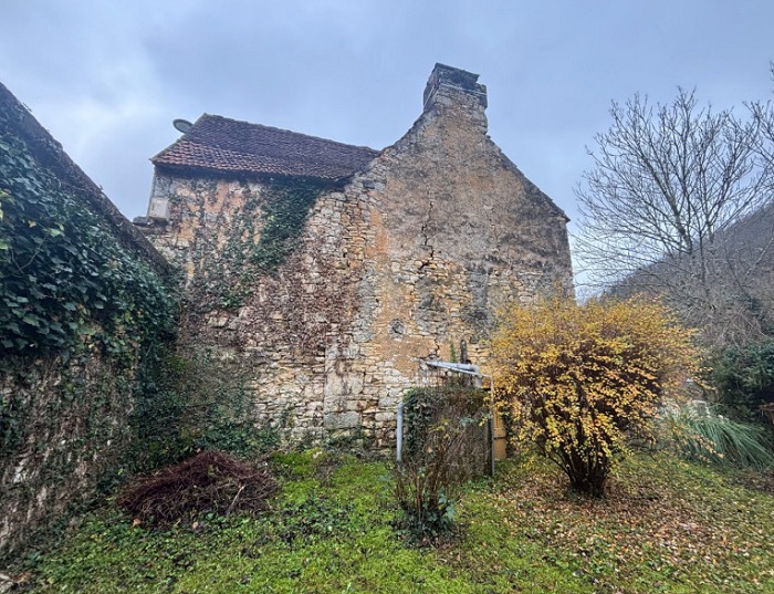 achat vente Ensemble en pierres a vendre   Concorès  LOT MIDI PYRENEES