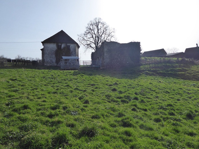 achat vente Maison ancienne a vendre  à restaurer , grange Saint jean lagineste , environnement calme LOT MIDI PYRENEES