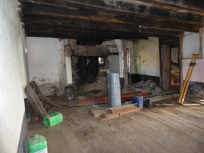 achat vente Maison ancienne a vendre  à restaurer , grange Saint jean lagineste , environnement calme LOT MIDI PYRENEES