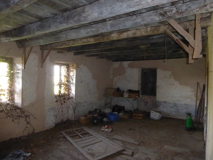 achat vente Maison ancienne a vendre  à restaurer , grange Saint jean lagineste , environnement calme LOT MIDI PYRENEES