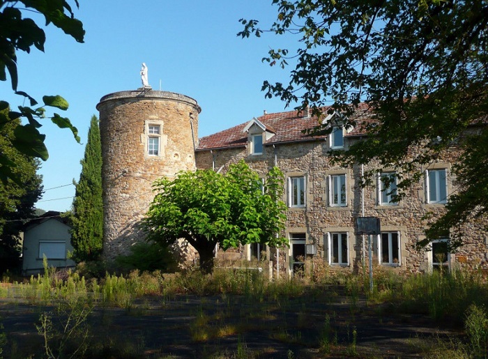 achat vente Château Médiéval a vendre   Villefranche de Rouergue  AVEYRON MIDI PYRENEES