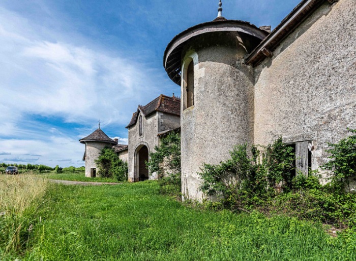 achat vente Château a vendre  , dépendances Gensac  GIRONDE AQUITAINE